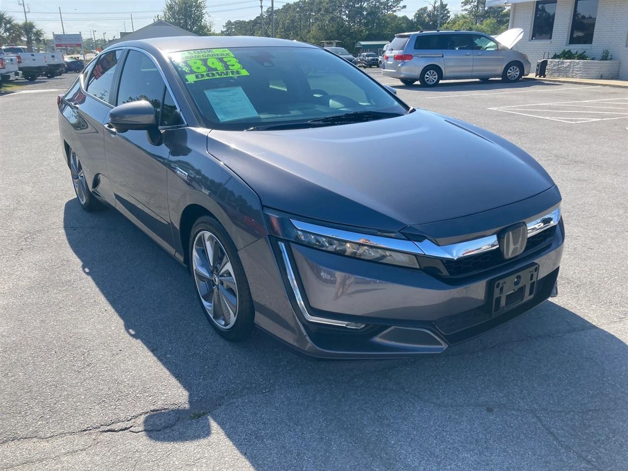 Honda Clarity Plug-In Hybrid 2018