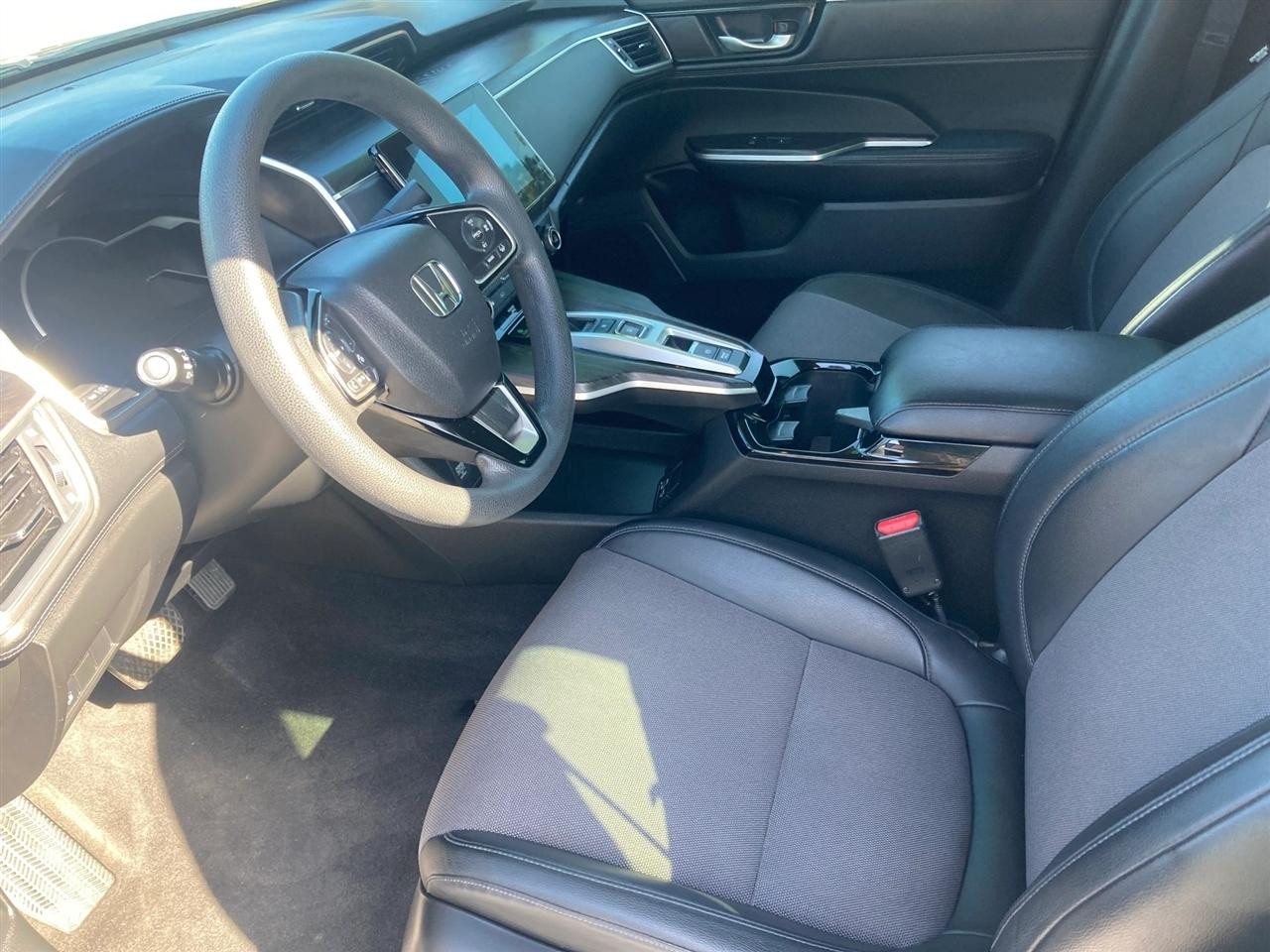 Honda Clarity Plug-In Hybrid 2018