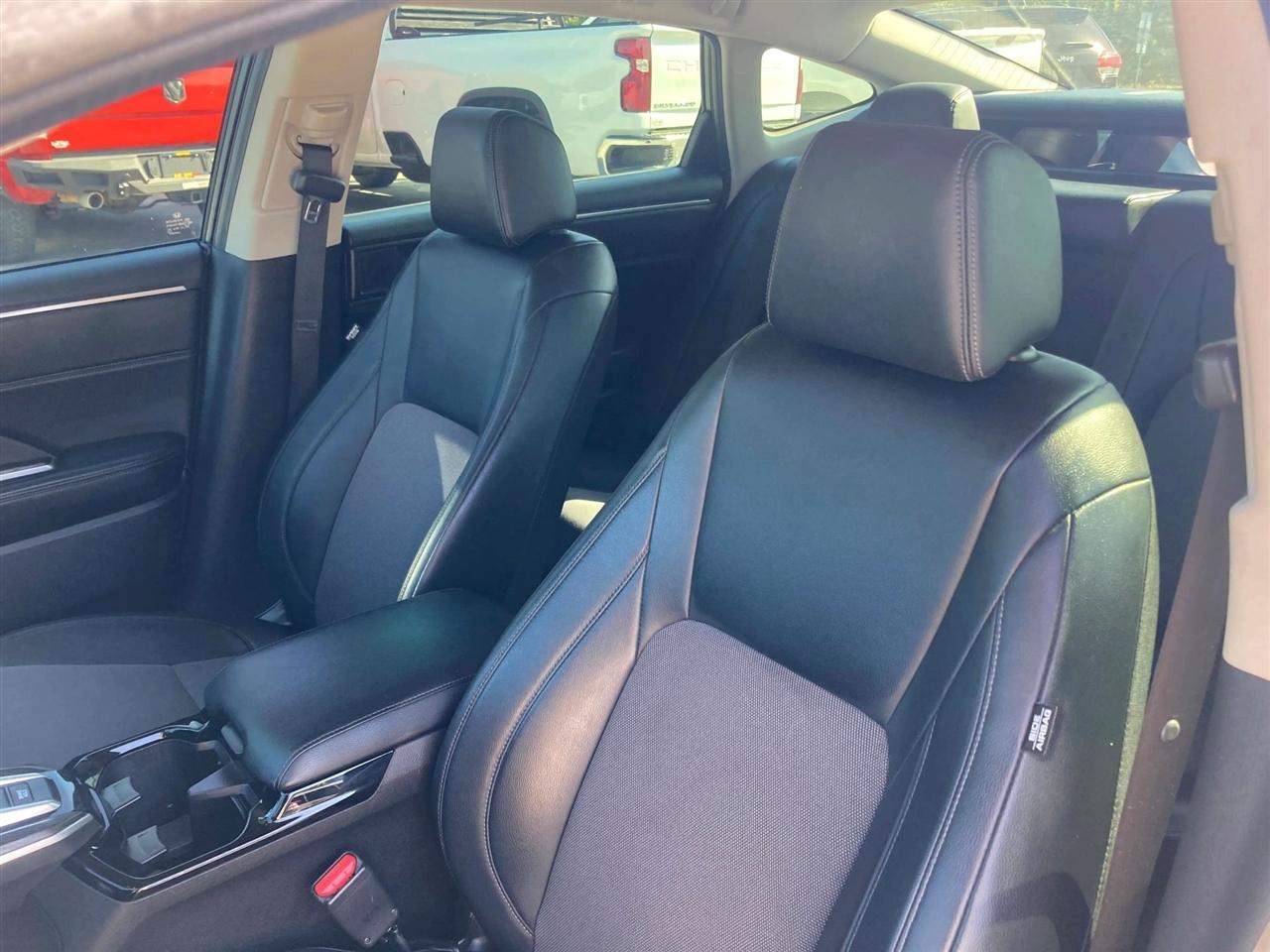 Honda Clarity Plug-In Hybrid 2018