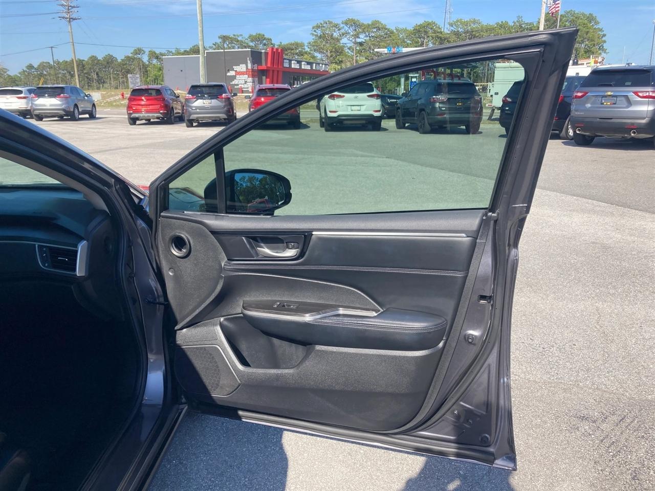 Honda Clarity Plug-In Hybrid 2018