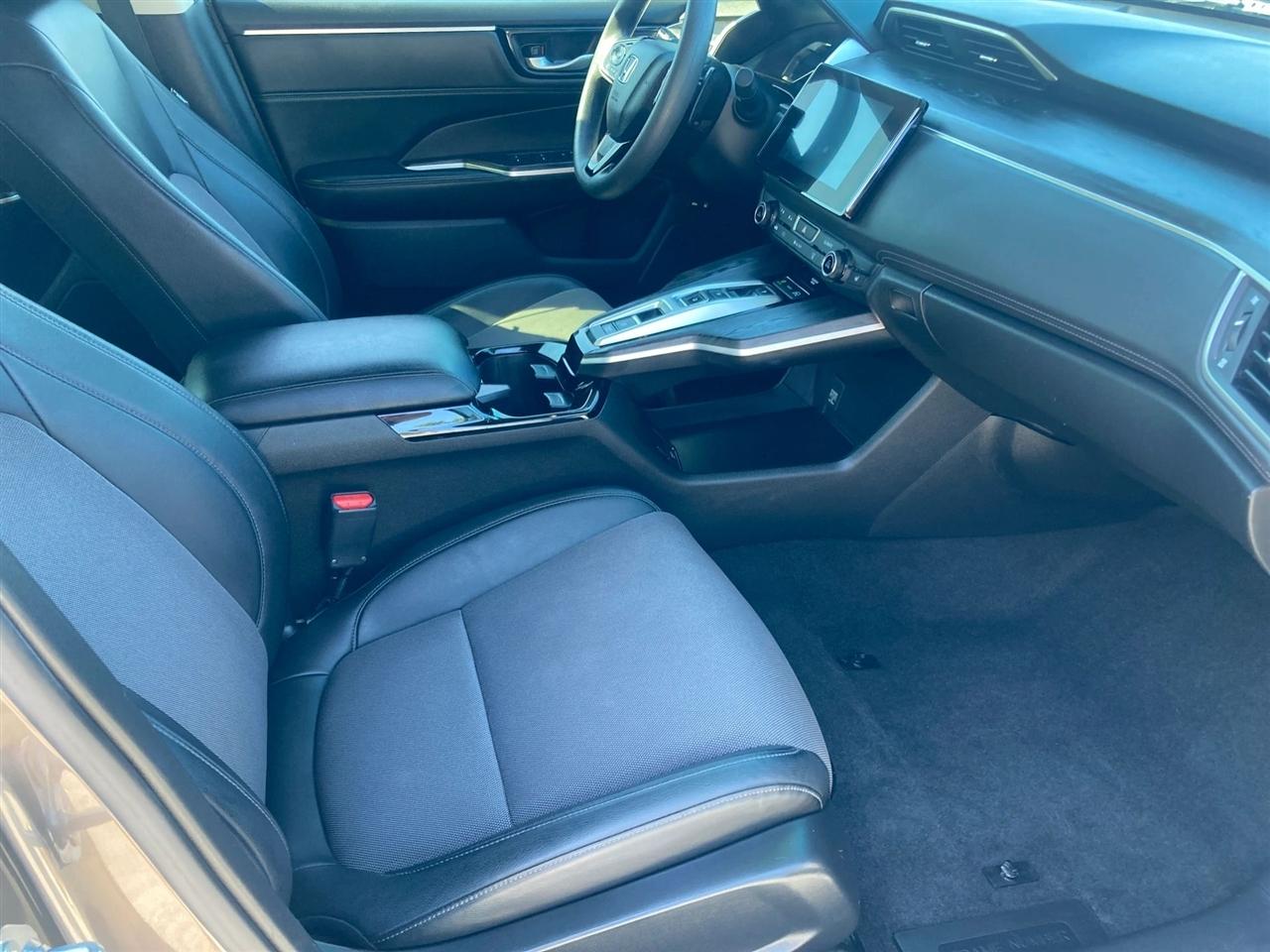 Honda Clarity Plug-In Hybrid 2018