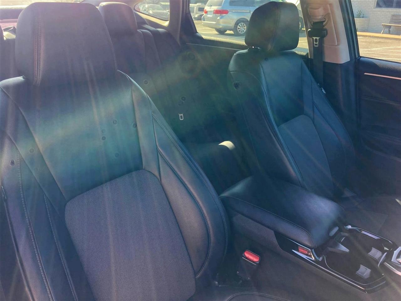 Honda Clarity Plug-In Hybrid 2018