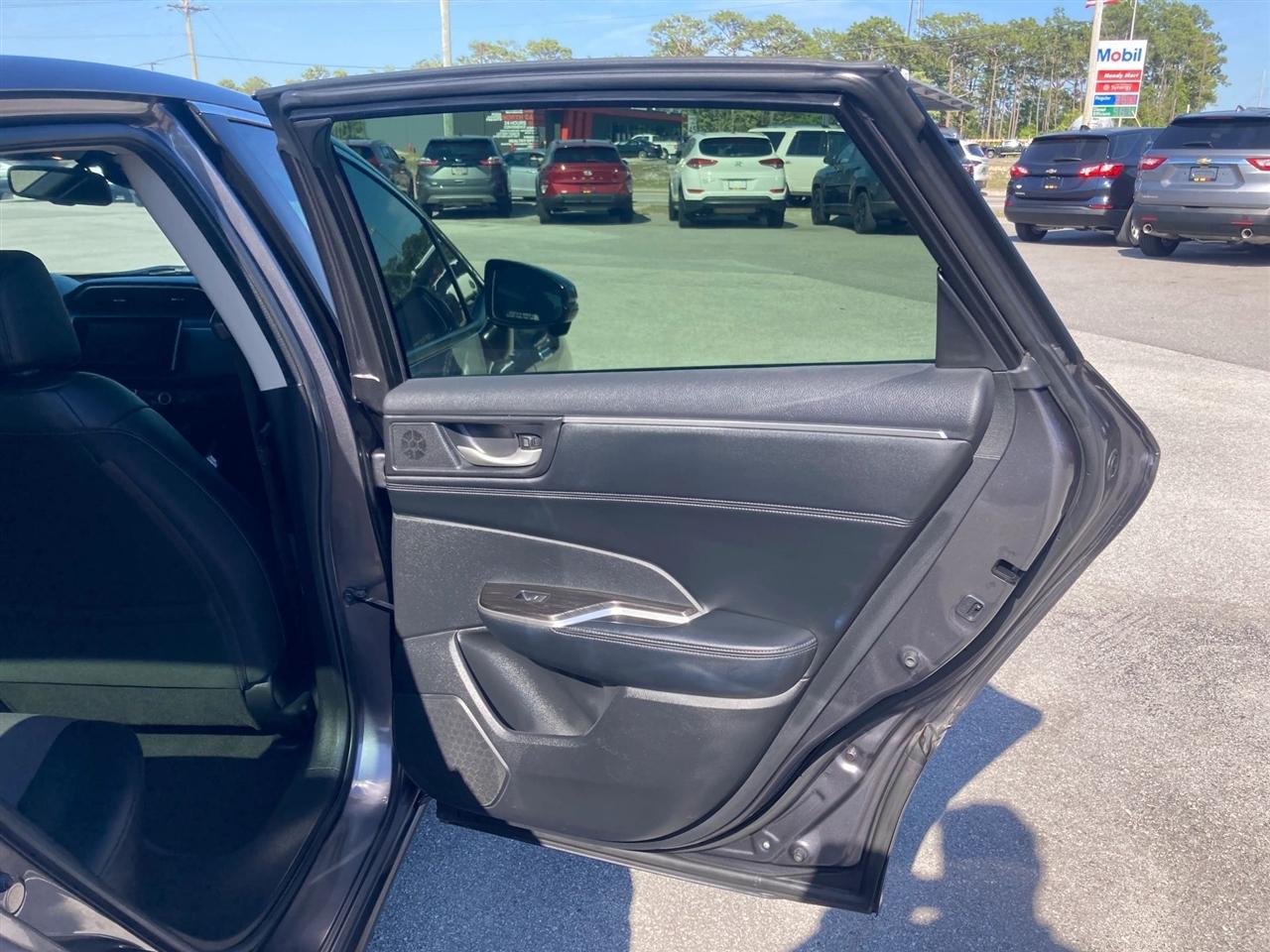 Honda Clarity Plug-In Hybrid 2018