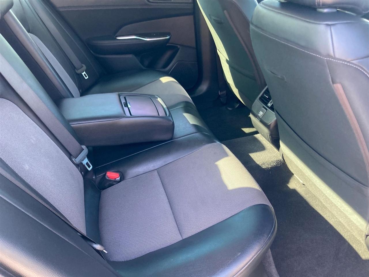 Honda Clarity Plug-In Hybrid 2018