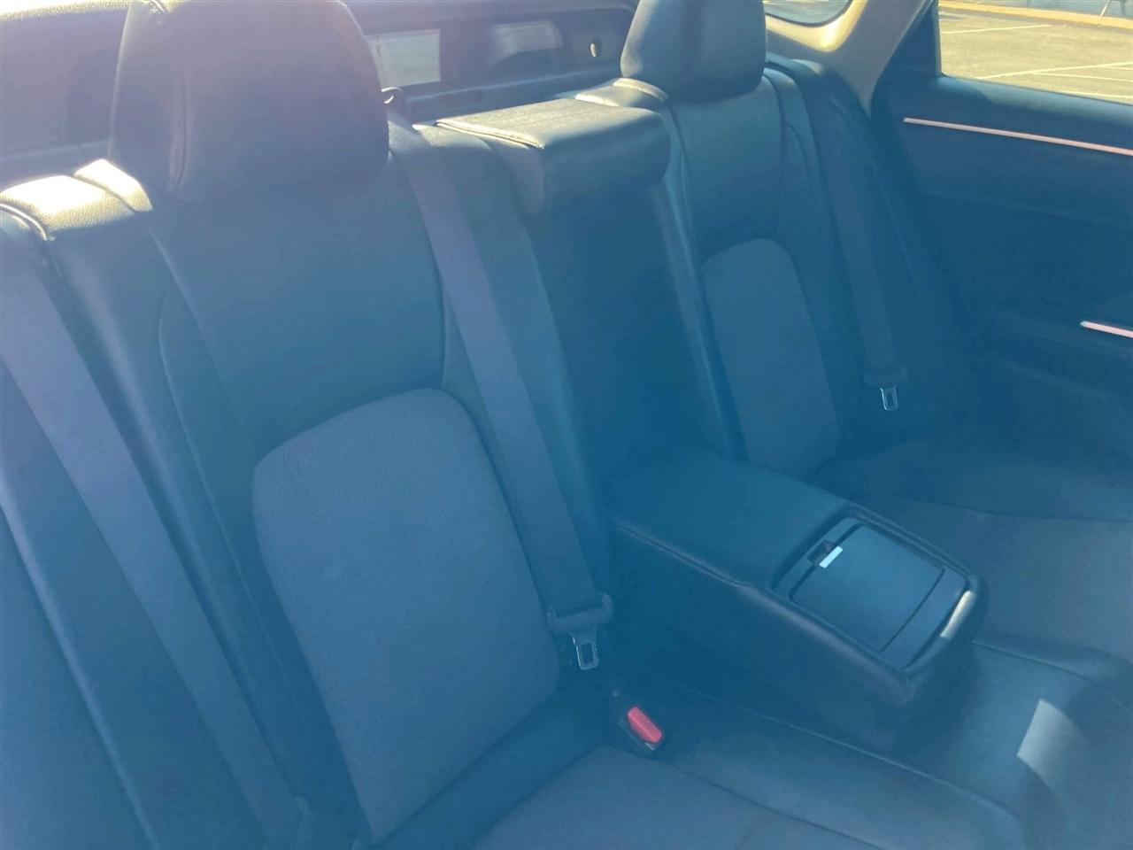 Honda Clarity Plug-In Hybrid 2018