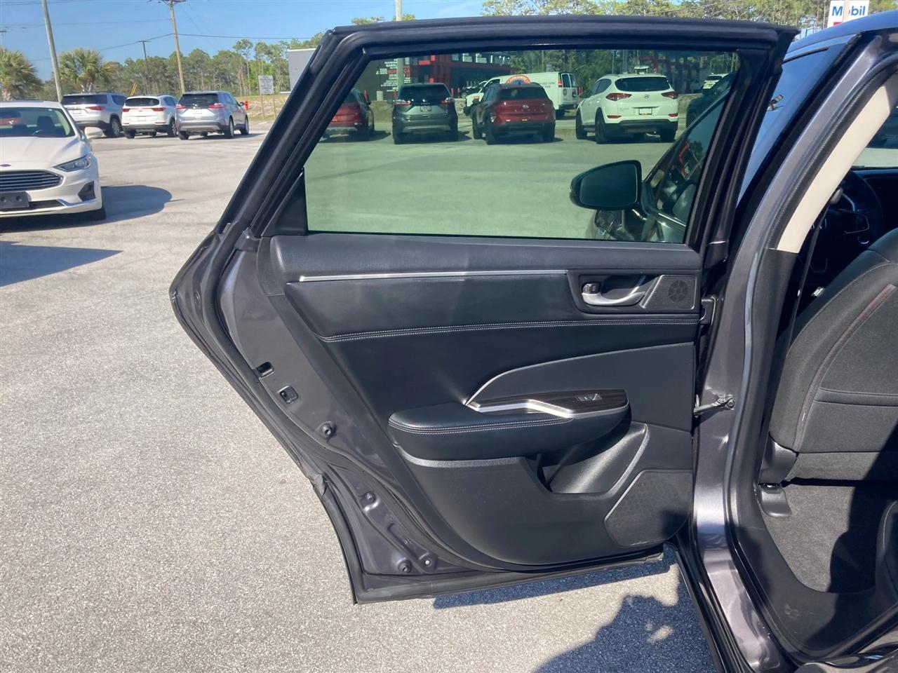 Honda Clarity Plug-In Hybrid 2018