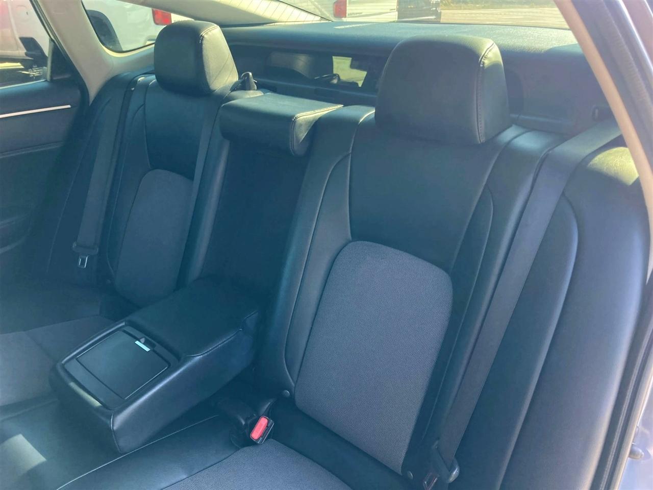 Honda Clarity Plug-In Hybrid 2018