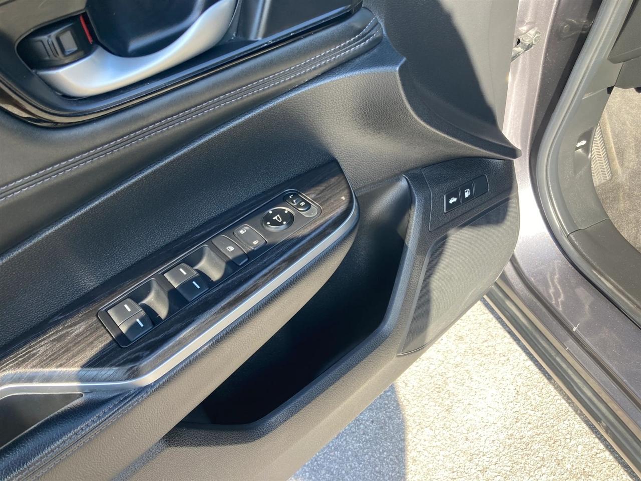 Honda Clarity Plug-In Hybrid 2018