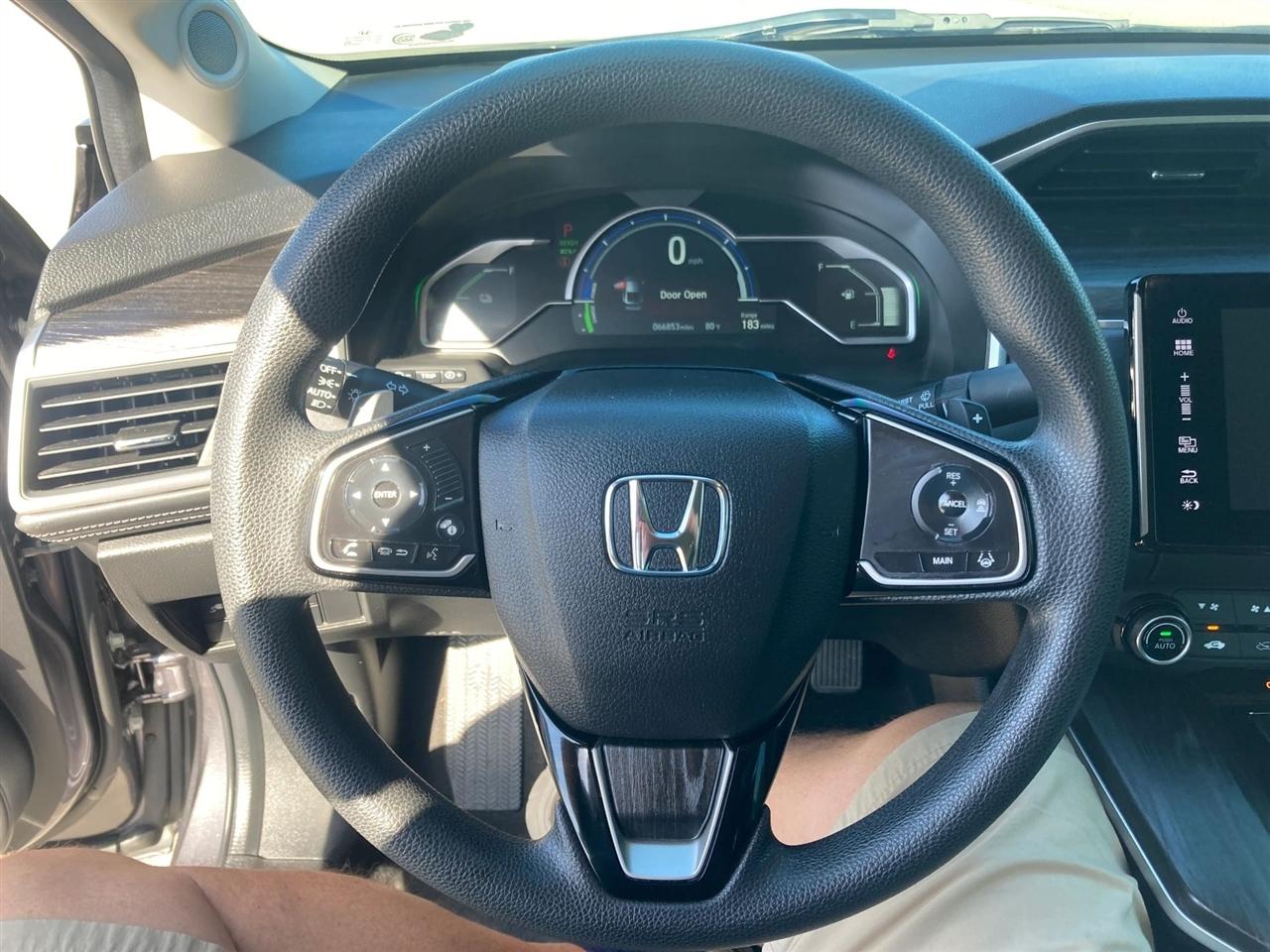 Honda Clarity Plug-In Hybrid 2018