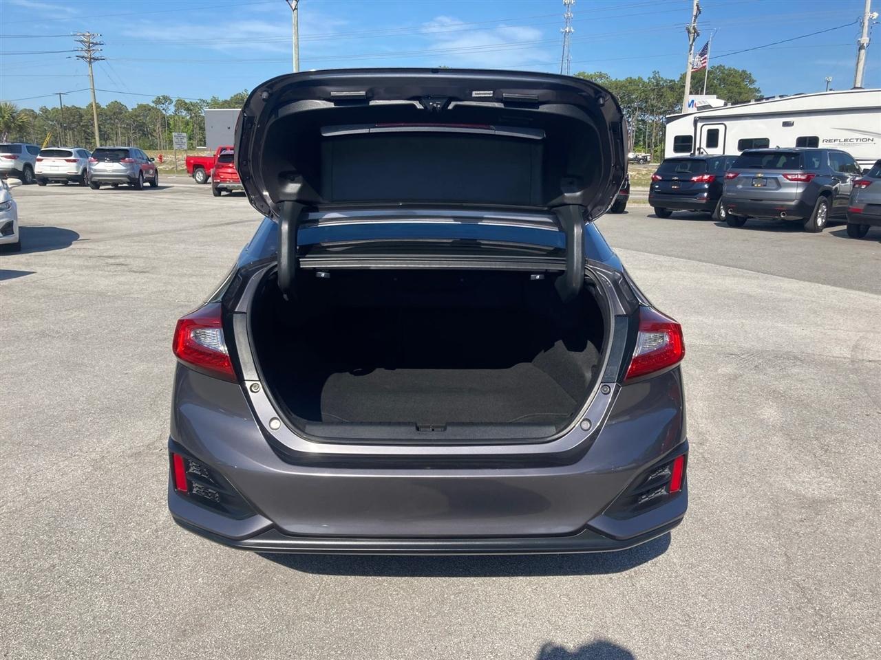 Honda Clarity Plug-In Hybrid 2018