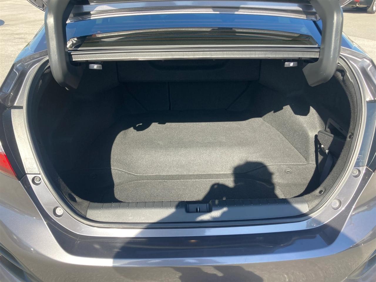 Honda Clarity Plug-In Hybrid 2018