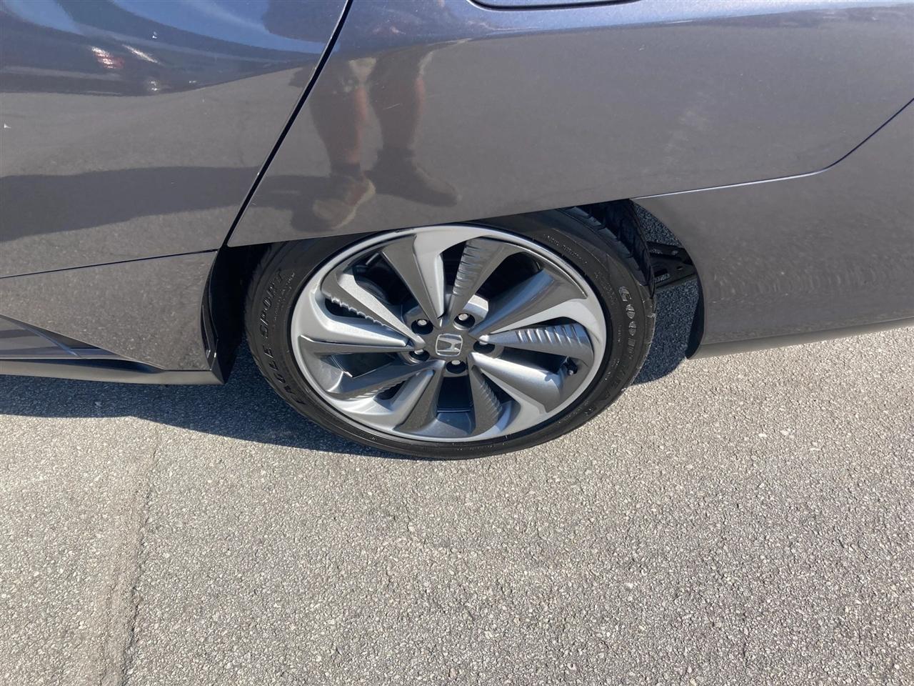 Honda Clarity Plug-In Hybrid 2018