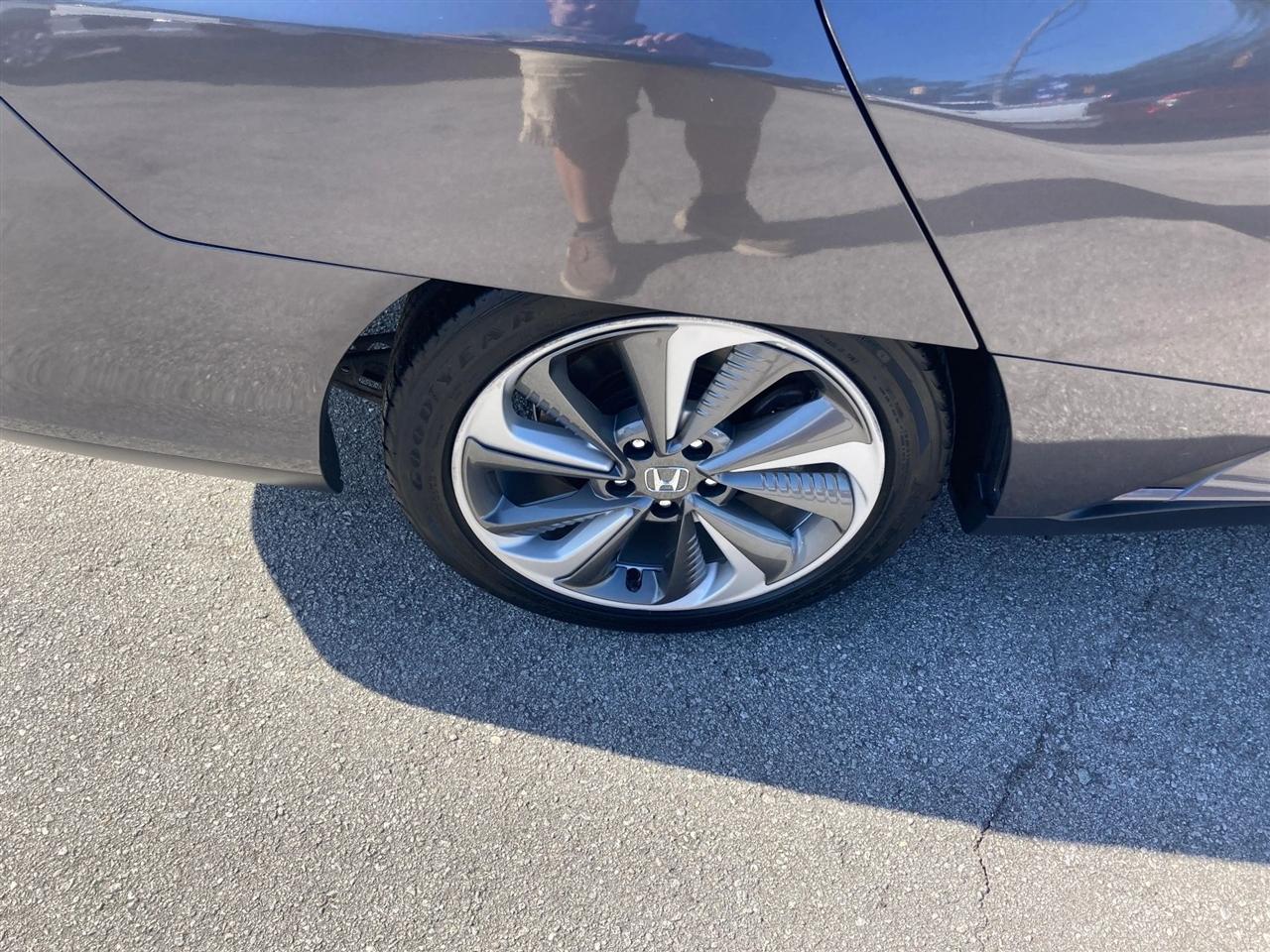 Honda Clarity Plug-In Hybrid 2018