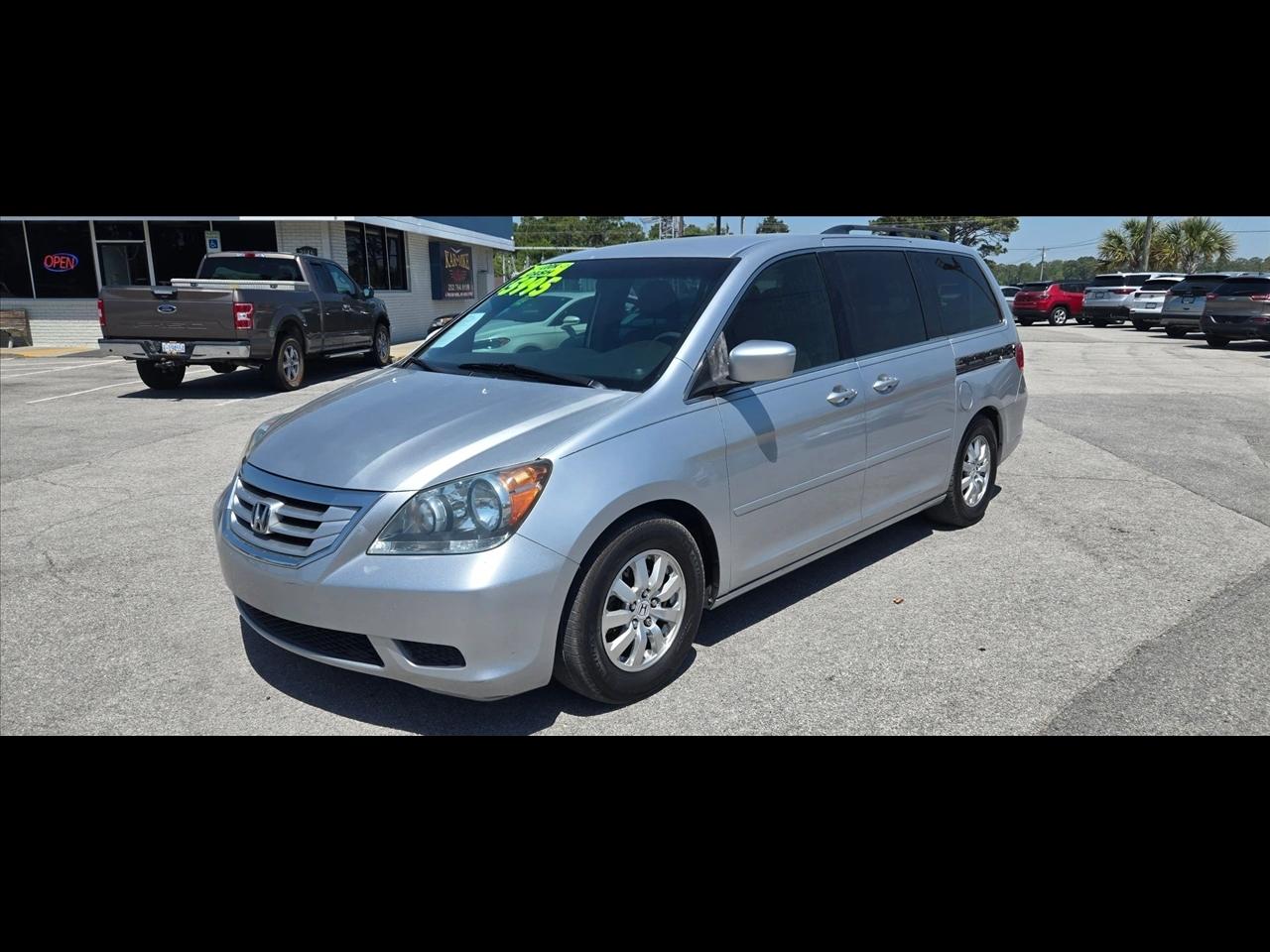 Honda Odyssey EX w/ DVD 2010
