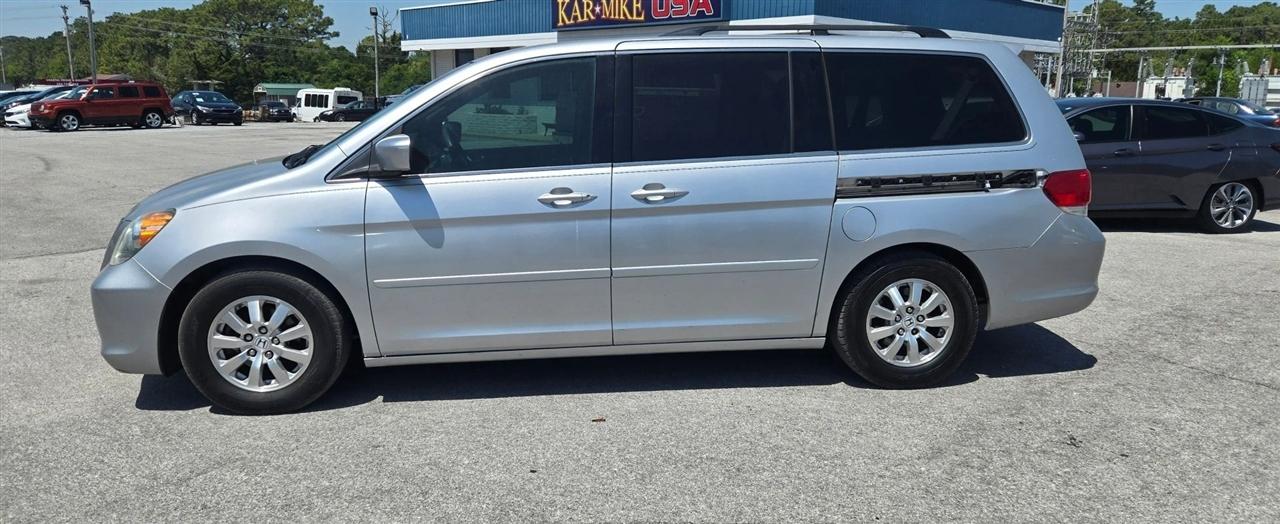 Honda Odyssey EX w/ DVD 2010