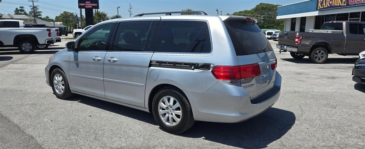 Honda Odyssey EX w/ DVD 2010