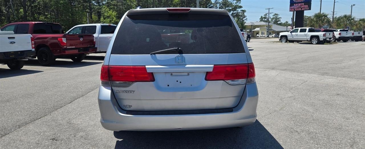Honda Odyssey EX w/ DVD 2010