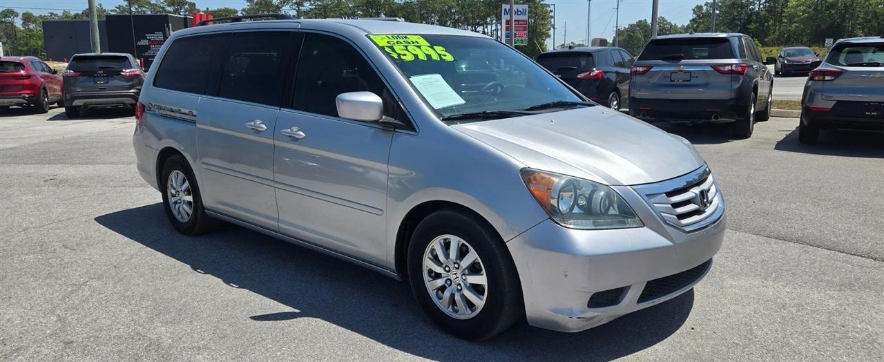 Honda Odyssey EX w/ DVD 2010