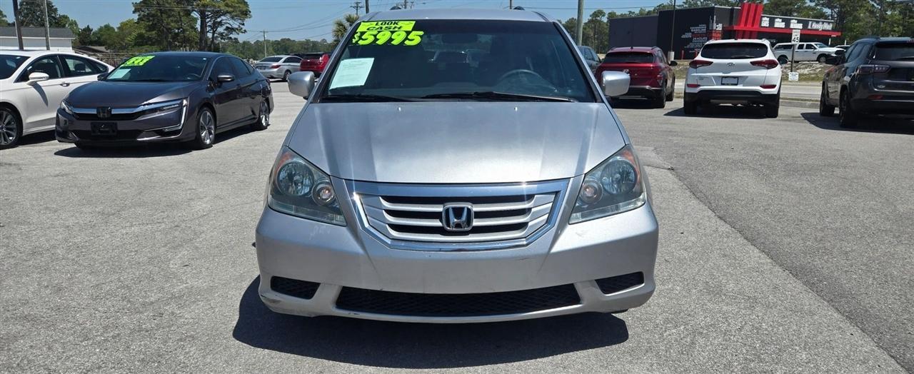 Honda Odyssey EX w/ DVD 2010