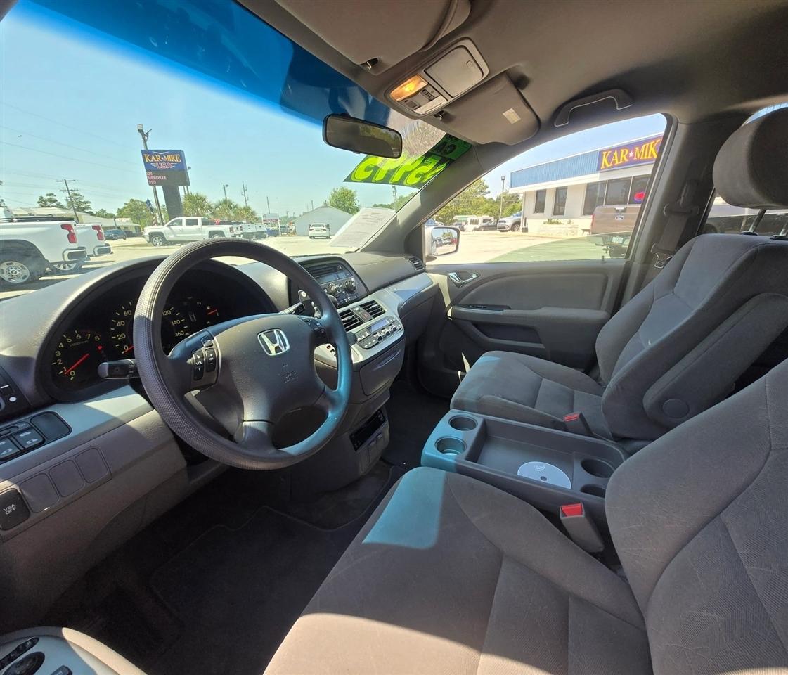 Honda Odyssey EX w/ DVD 2010
