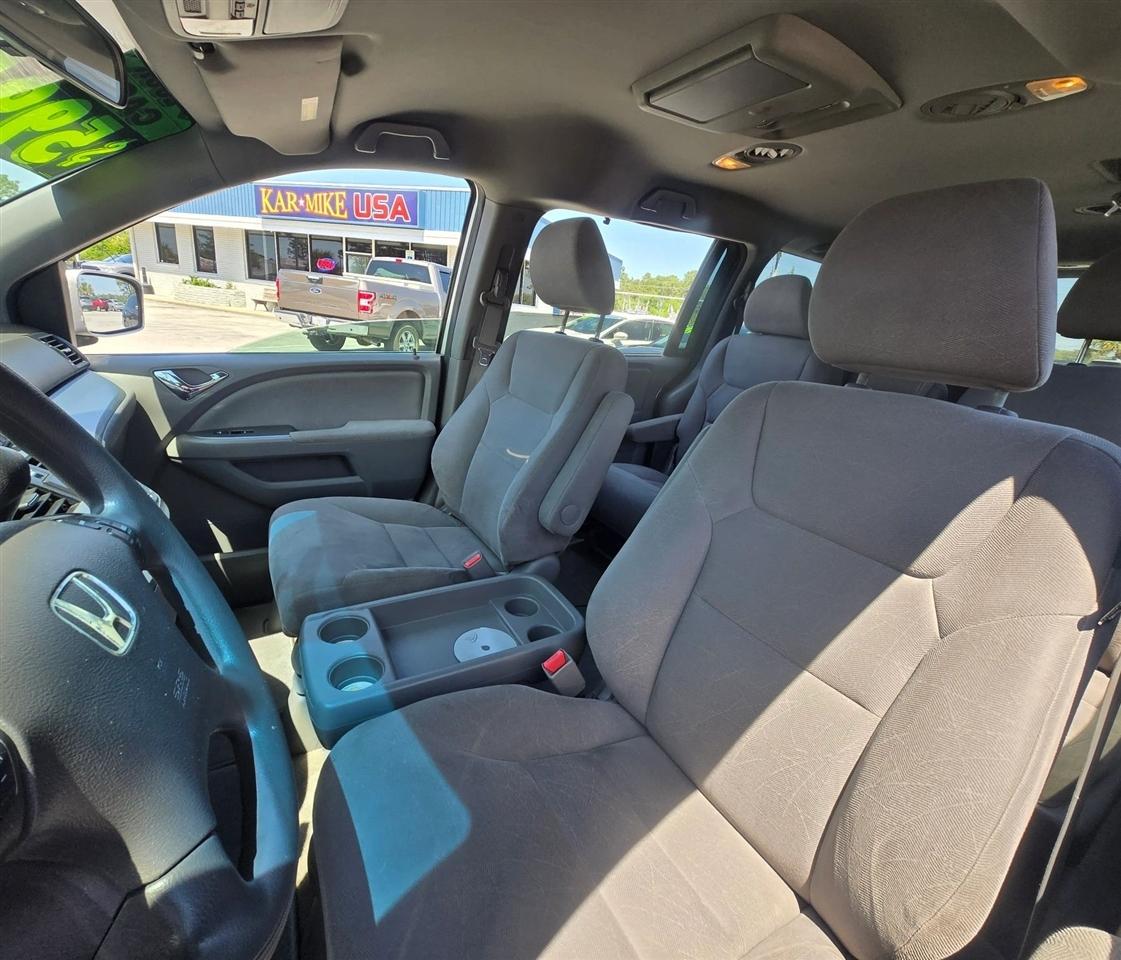 Honda Odyssey EX w/ DVD 2010