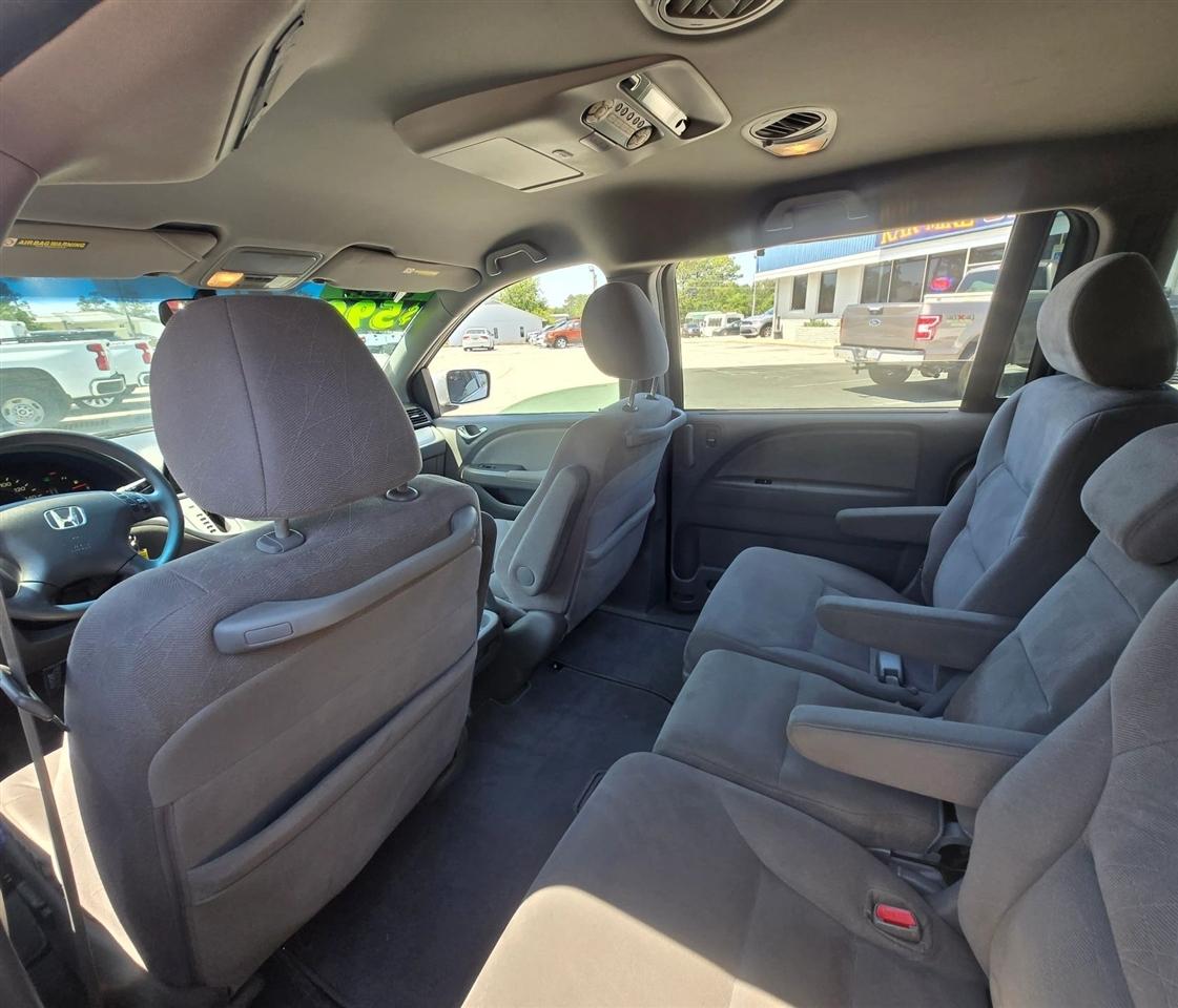 Honda Odyssey EX w/ DVD 2010