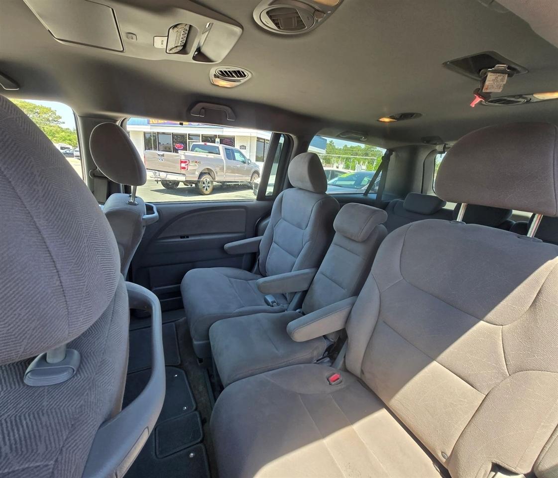 Honda Odyssey EX w/ DVD 2010