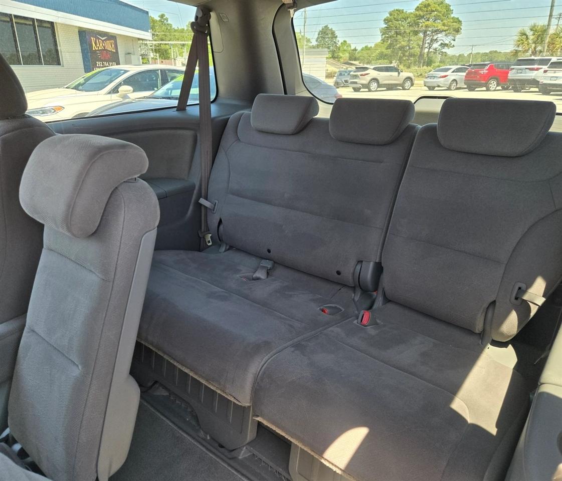 Honda Odyssey EX w/ DVD 2010