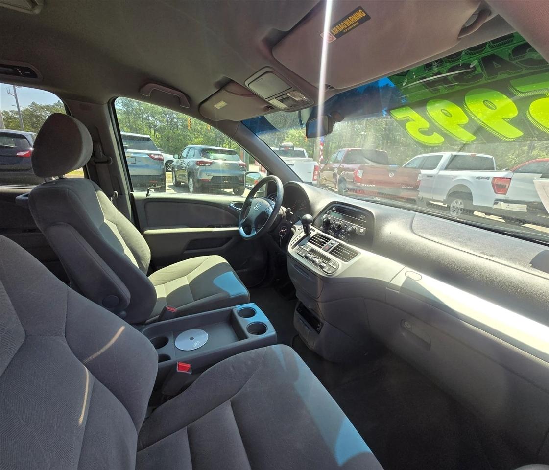Honda Odyssey EX w/ DVD 2010