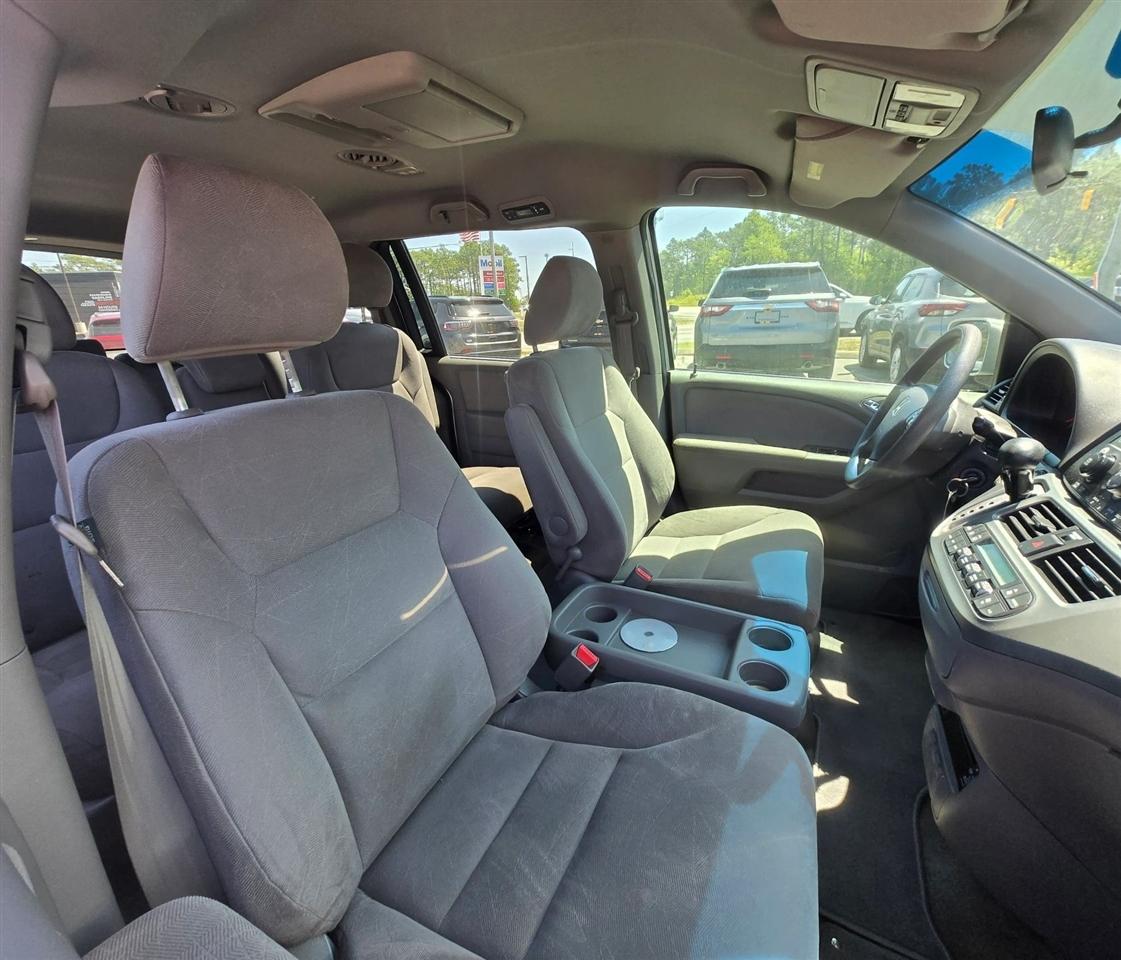 Honda Odyssey EX w/ DVD 2010