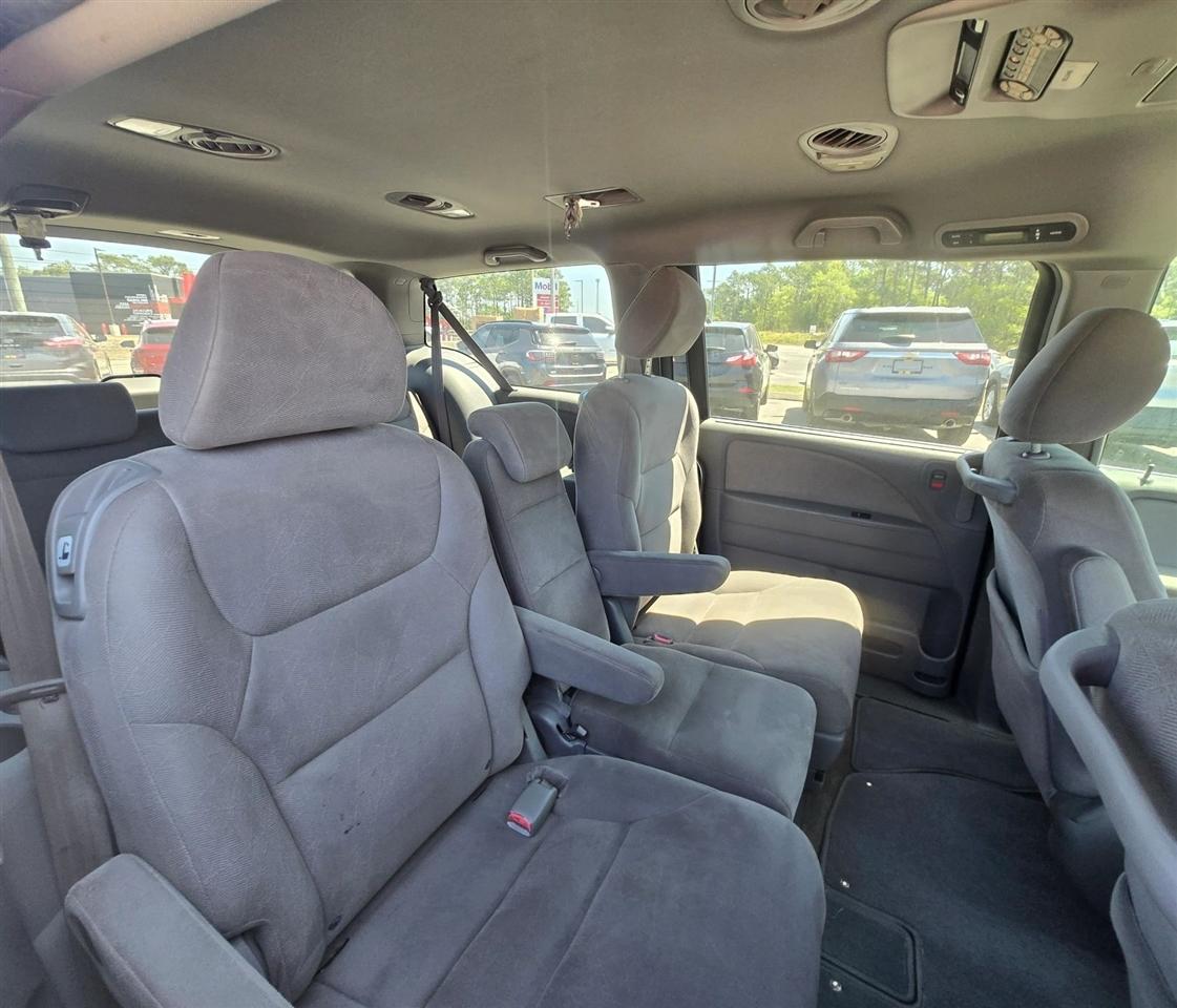 Honda Odyssey EX w/ DVD 2010