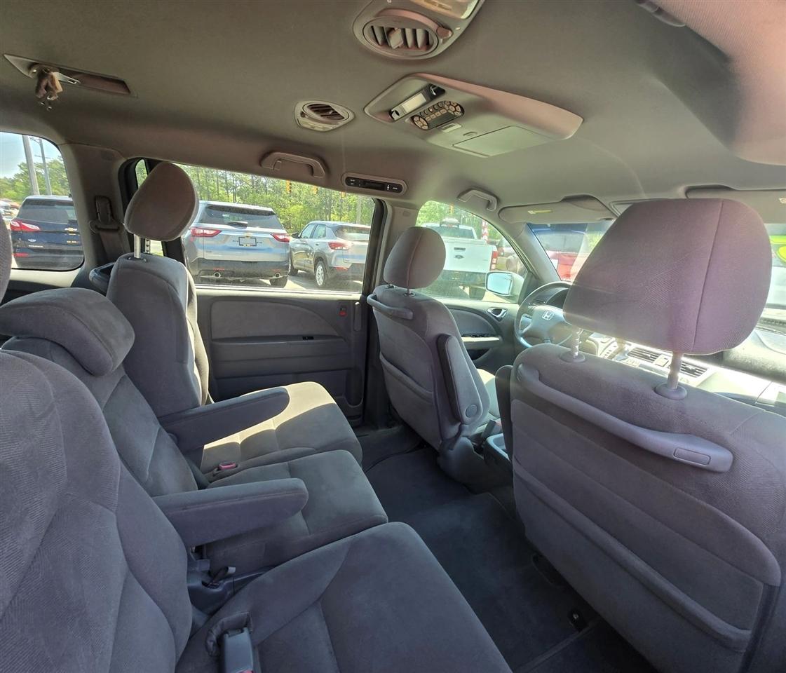 Honda Odyssey EX w/ DVD 2010