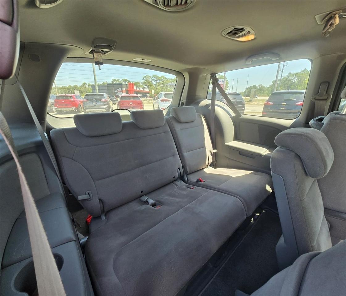Honda Odyssey EX w/ DVD 2010