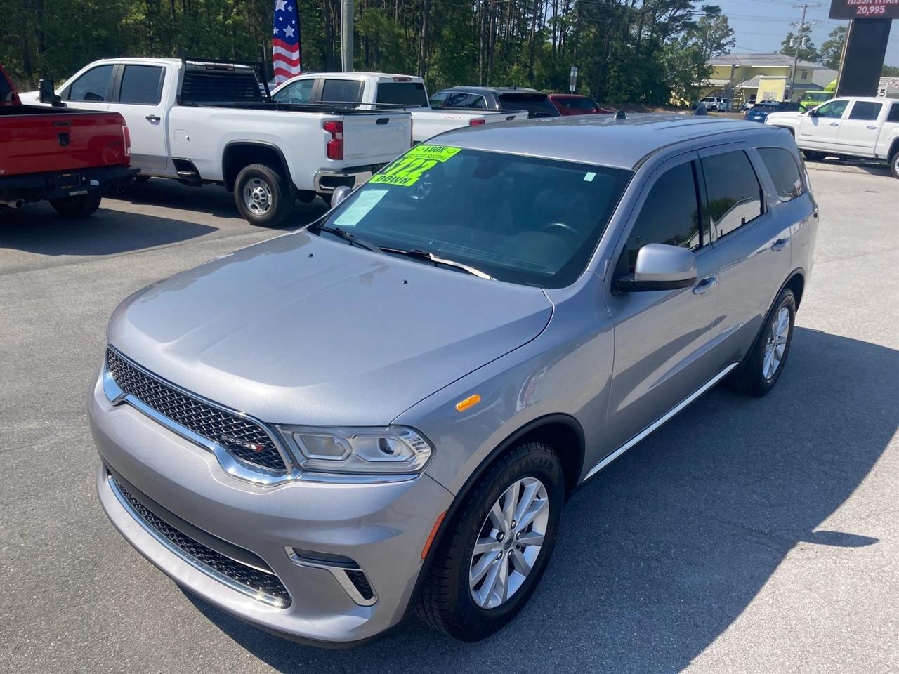 Dodge Durango SXT RWD 2021