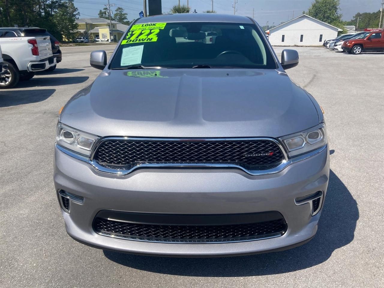 Dodge Durango SXT RWD 2021