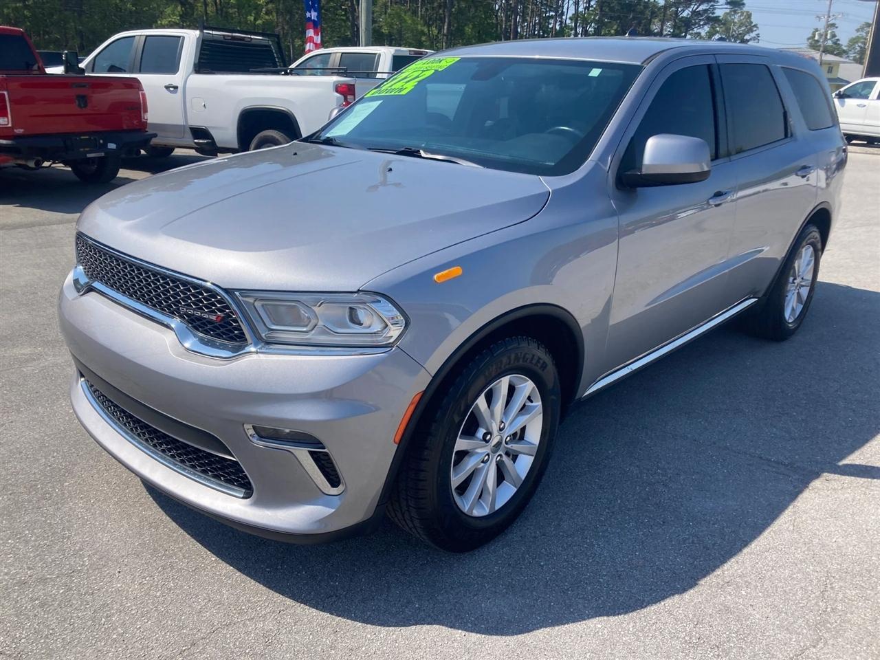 Dodge Durango SXT RWD 2021