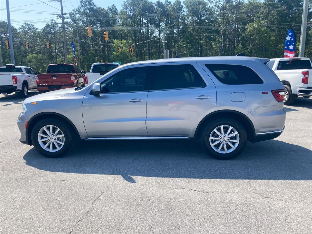 Dodge Durango SXT RWD 2021