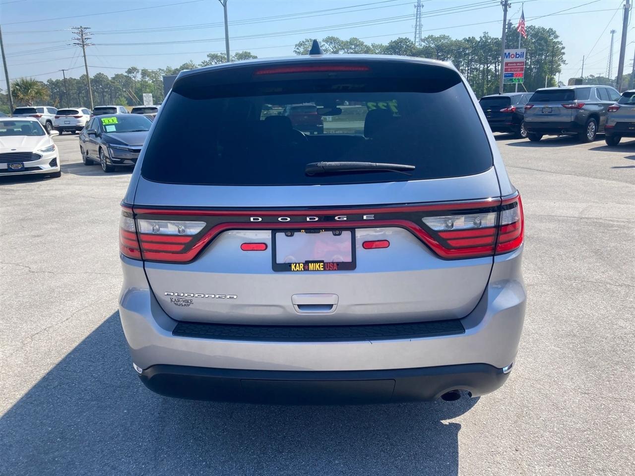 Dodge Durango SXT RWD 2021