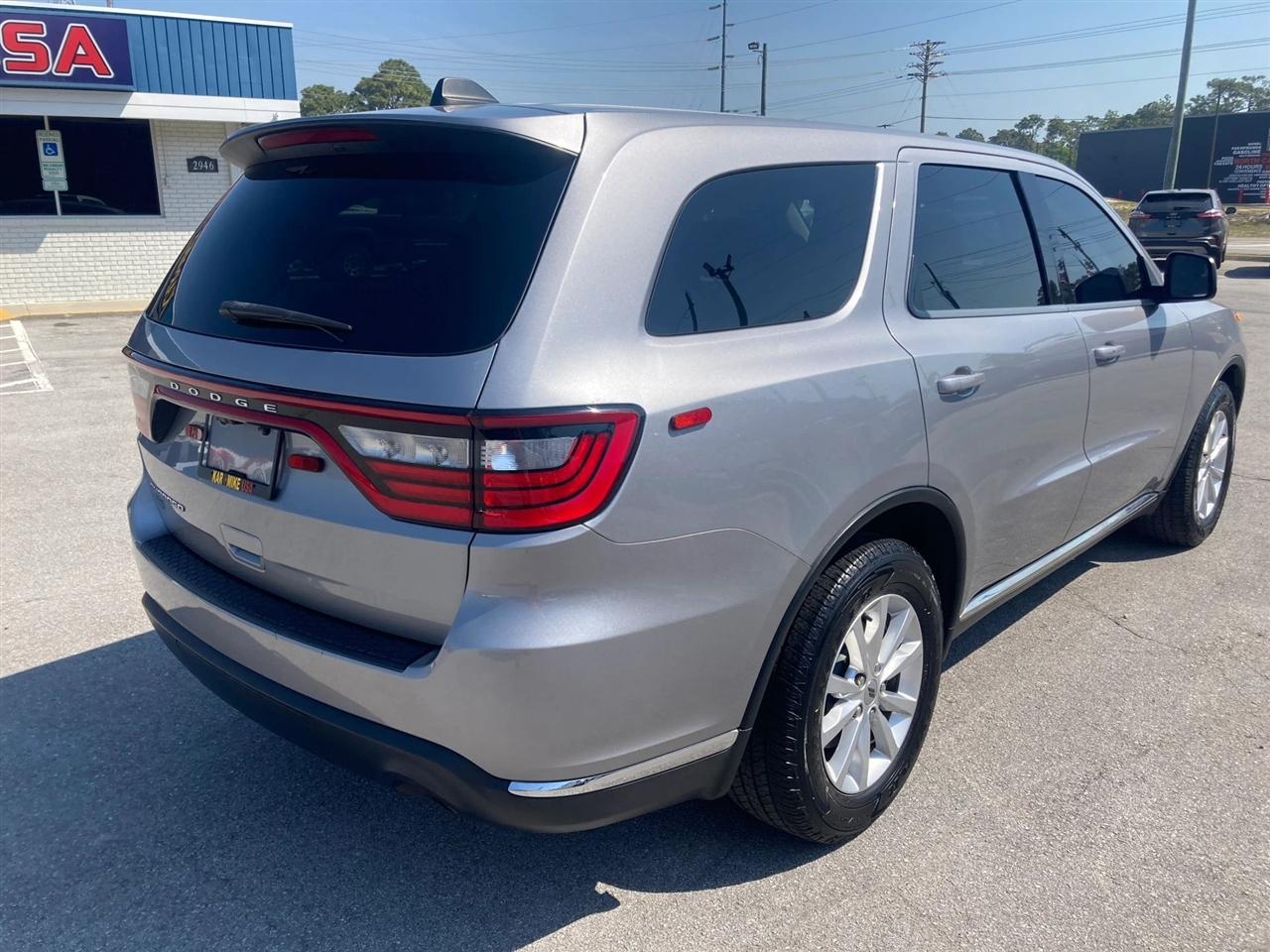 Dodge Durango SXT RWD 2021