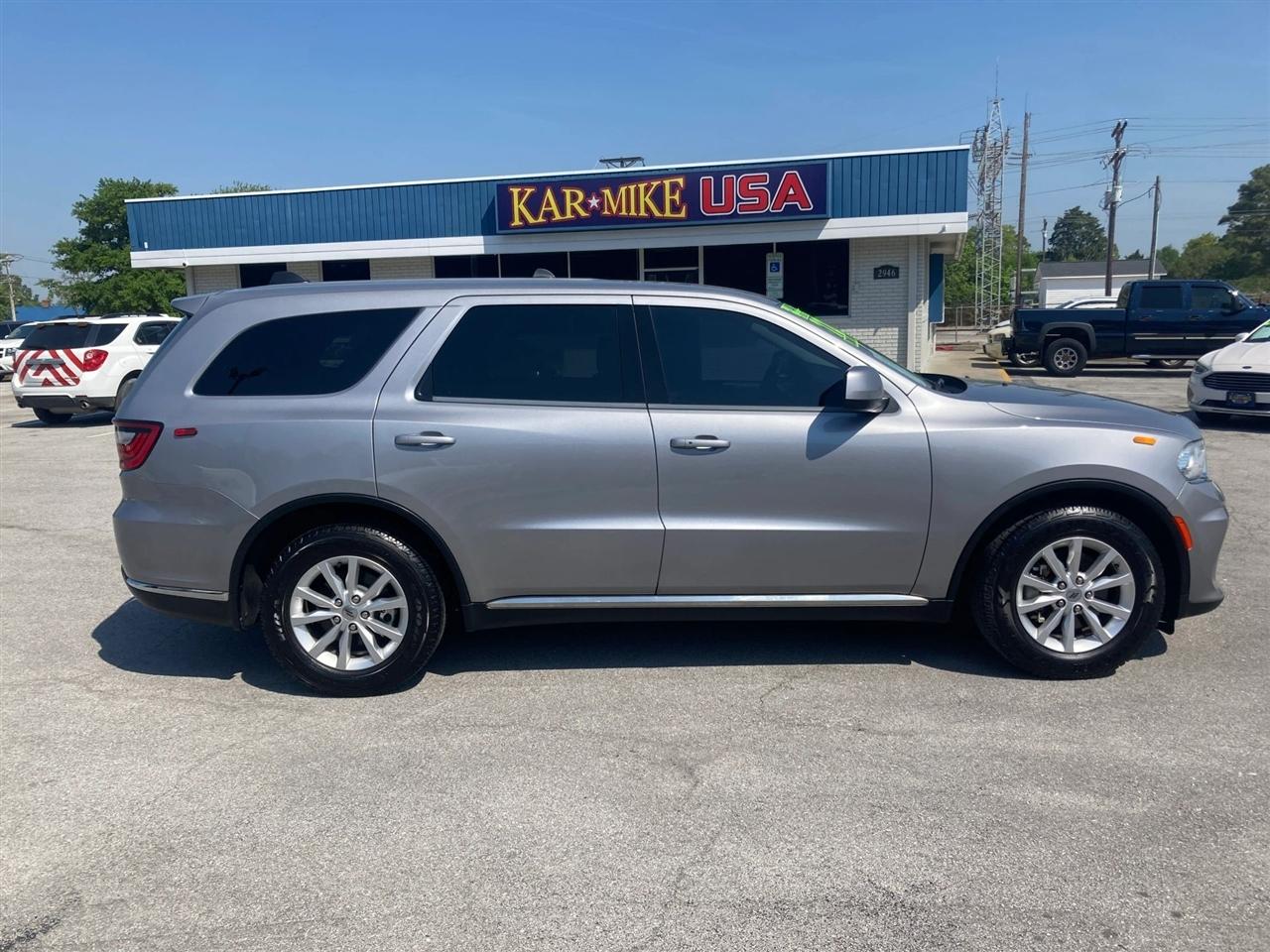 Dodge Durango SXT RWD 2021