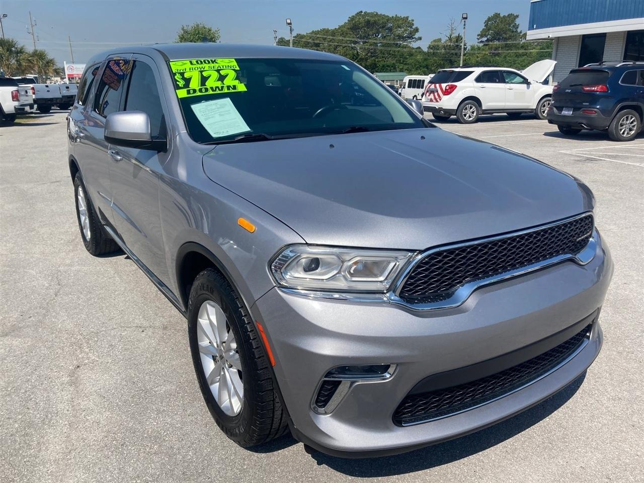 Dodge Durango SXT RWD 2021