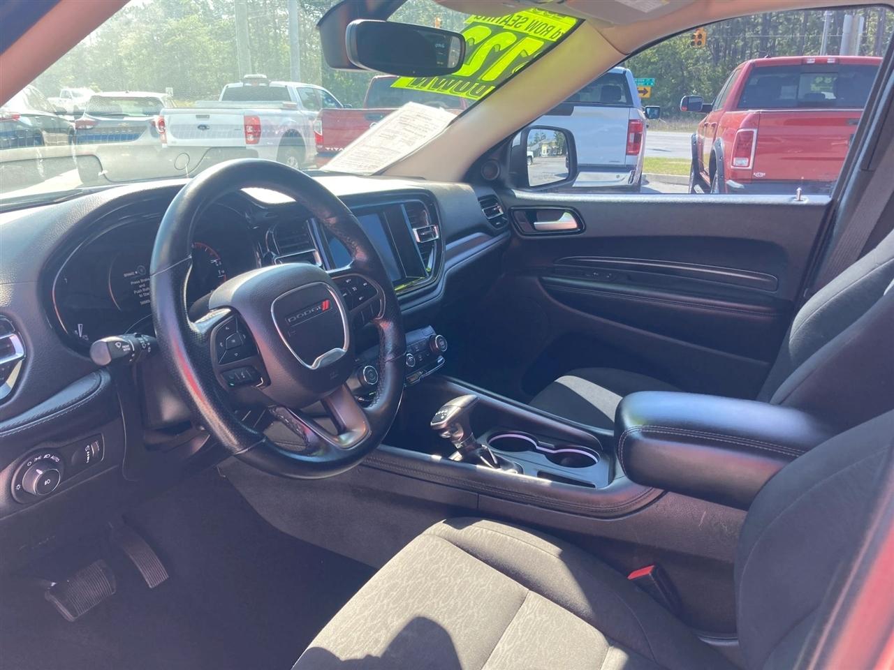 Dodge Durango SXT RWD 2021