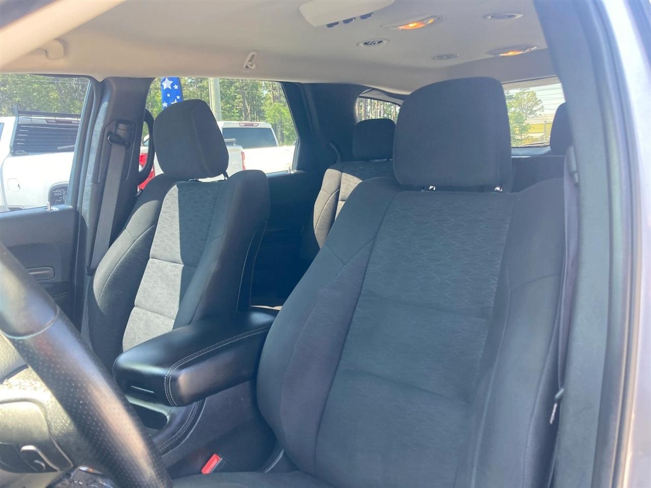 Dodge Durango SXT RWD 2021