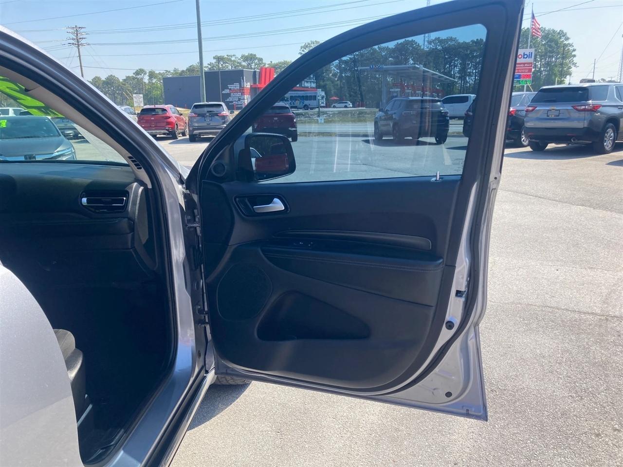 Dodge Durango SXT RWD 2021