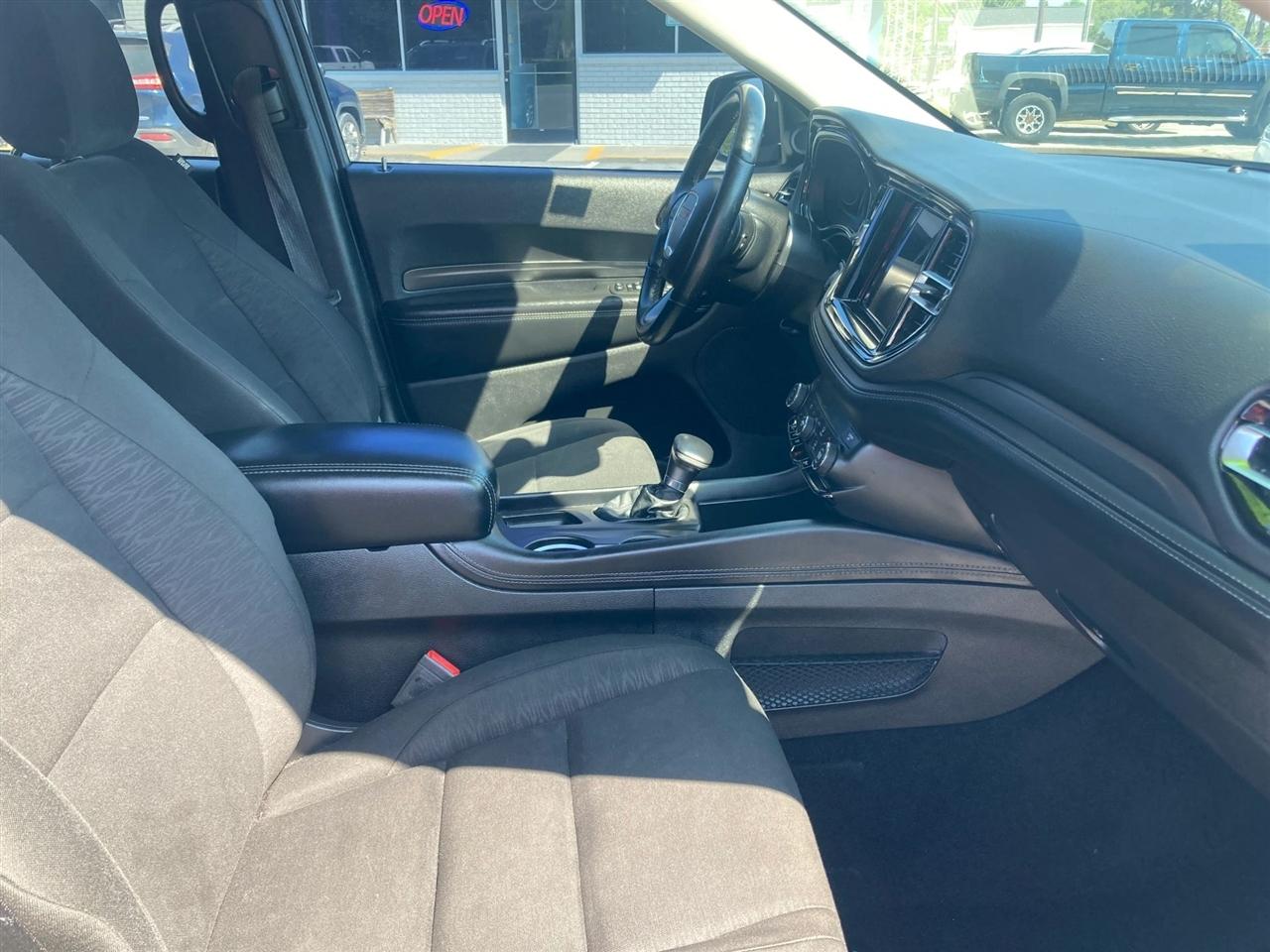 Dodge Durango SXT RWD 2021