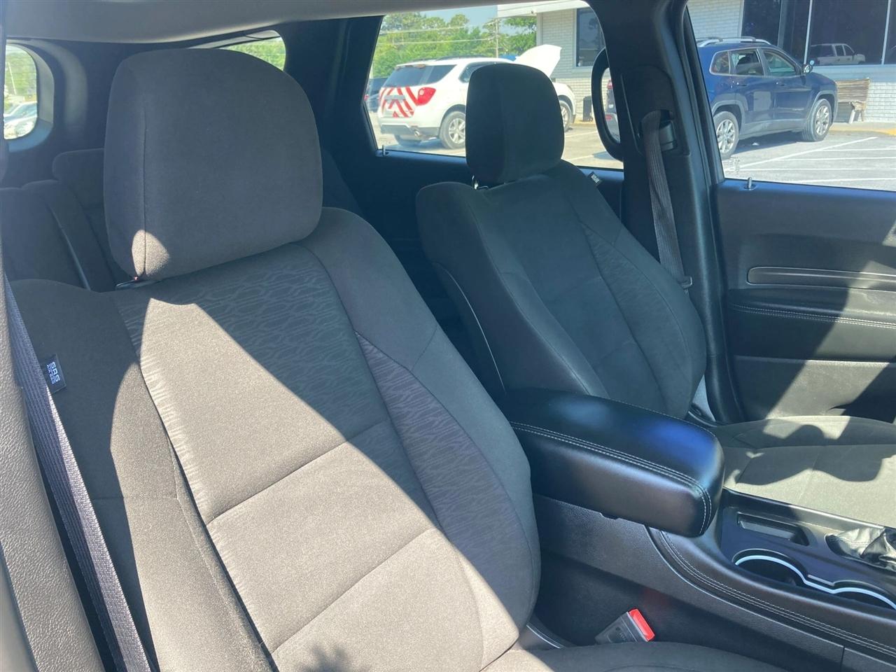 Dodge Durango SXT RWD 2021