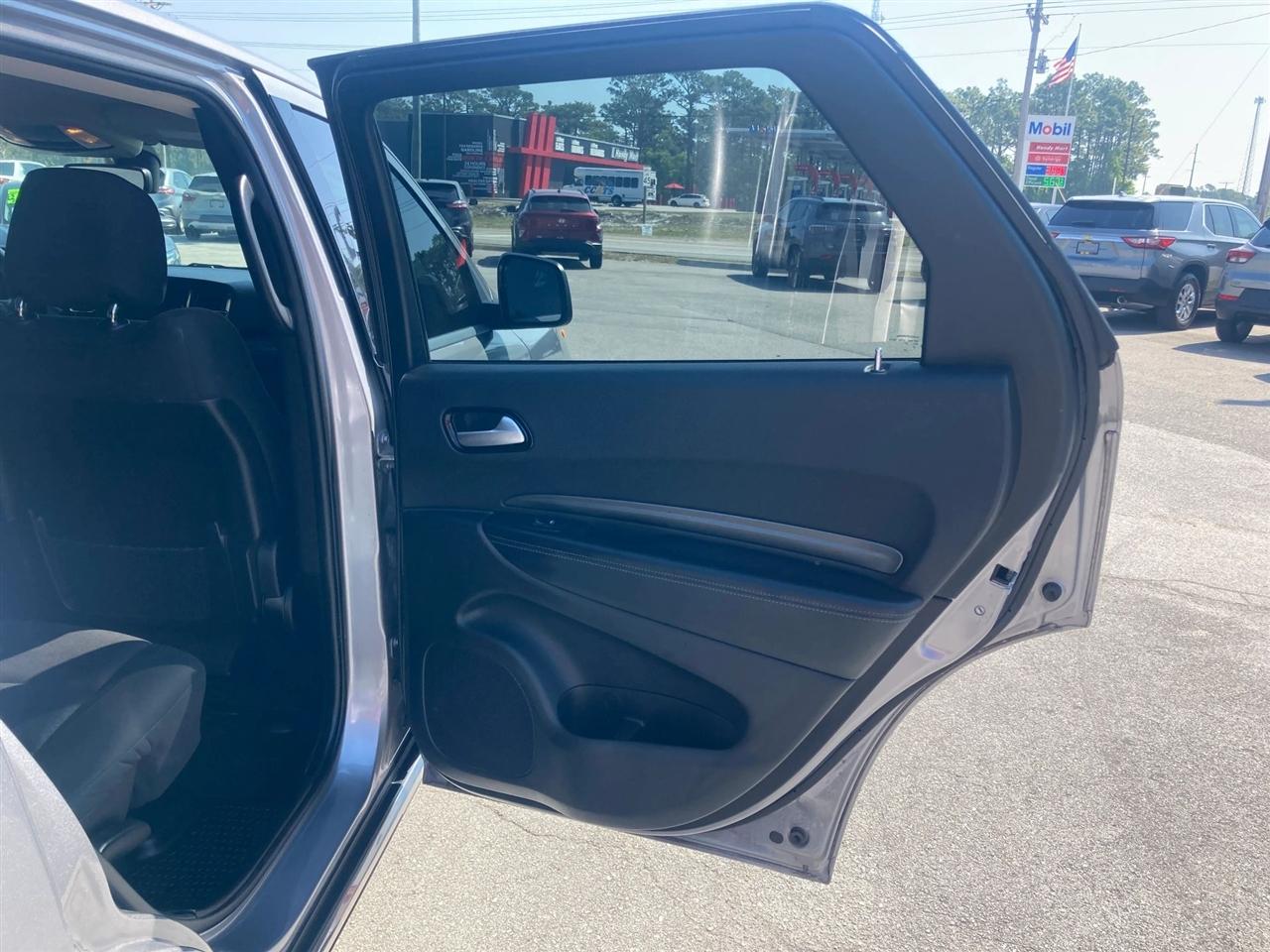 Dodge Durango SXT RWD 2021