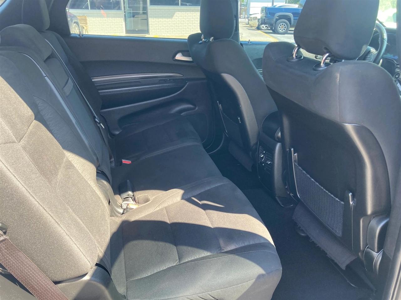 Dodge Durango SXT RWD 2021