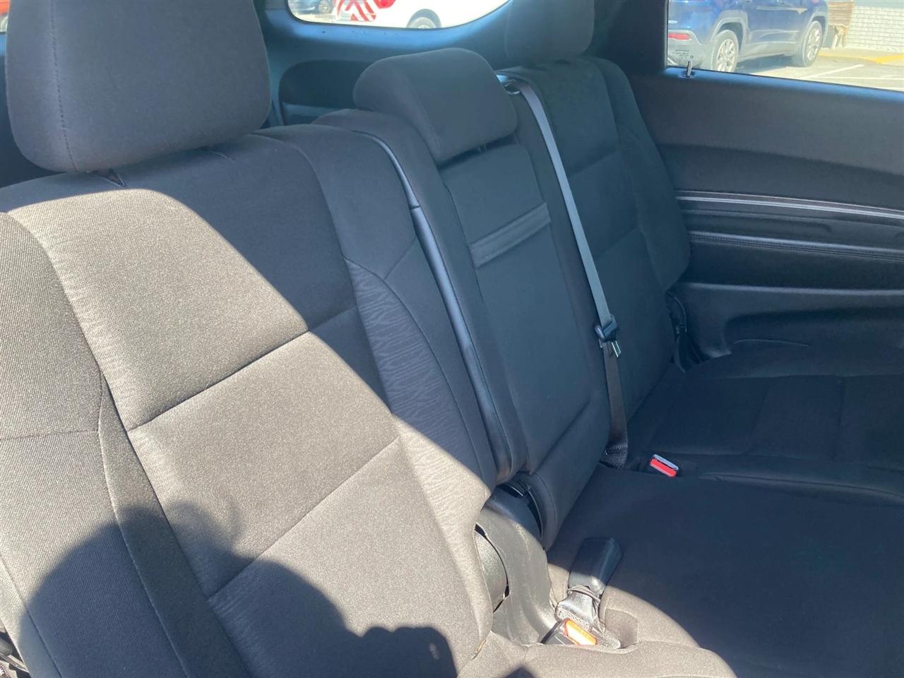 Dodge Durango SXT RWD 2021