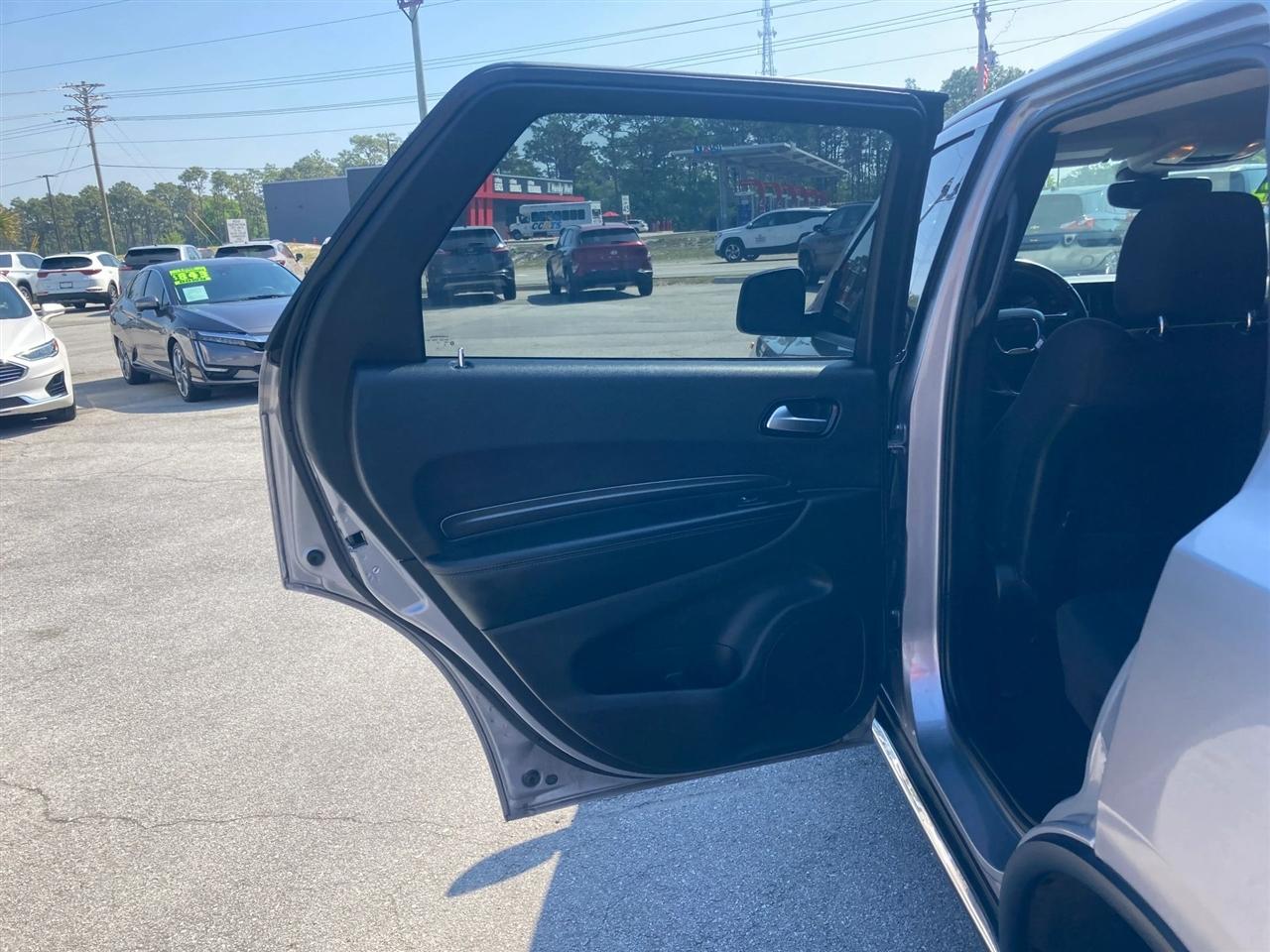 Dodge Durango SXT RWD 2021